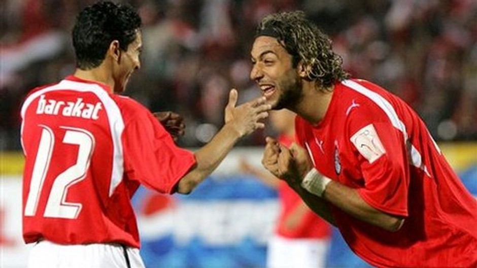 egypt repre