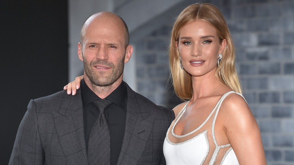 Rosie Huntington-Whiteley a Jason Statham