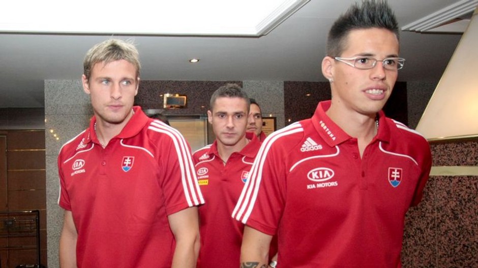 Durica, Hamšík, Petráš