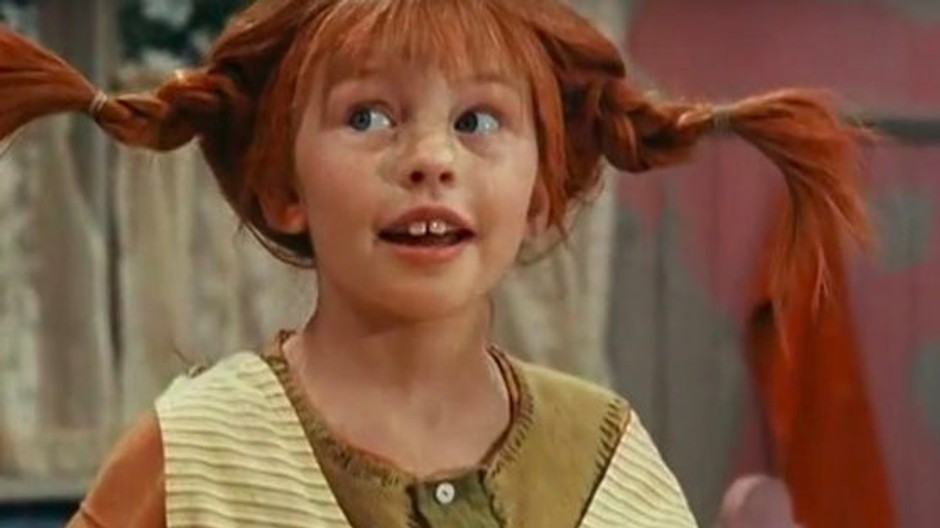 Pipi Dlhá Pančucha