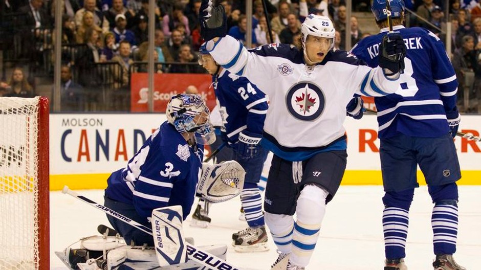 Toronto-Winnipeg