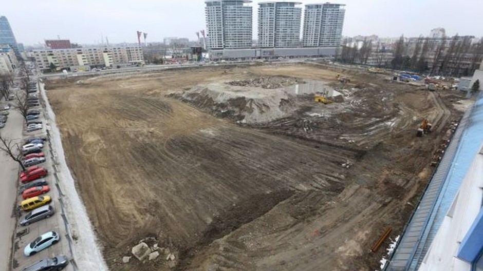 Jama národného štadióna v Bratislave