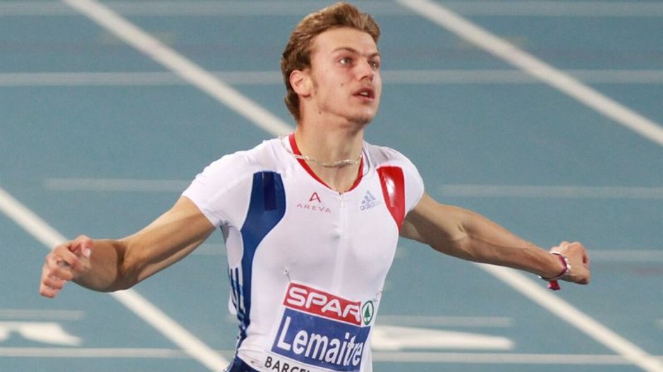 Christophe Lemaitre