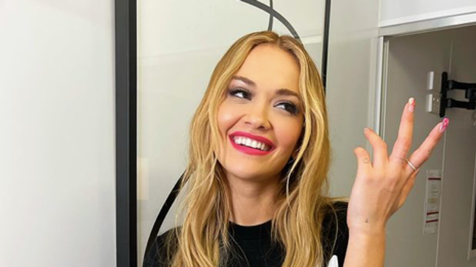 Rita Ora