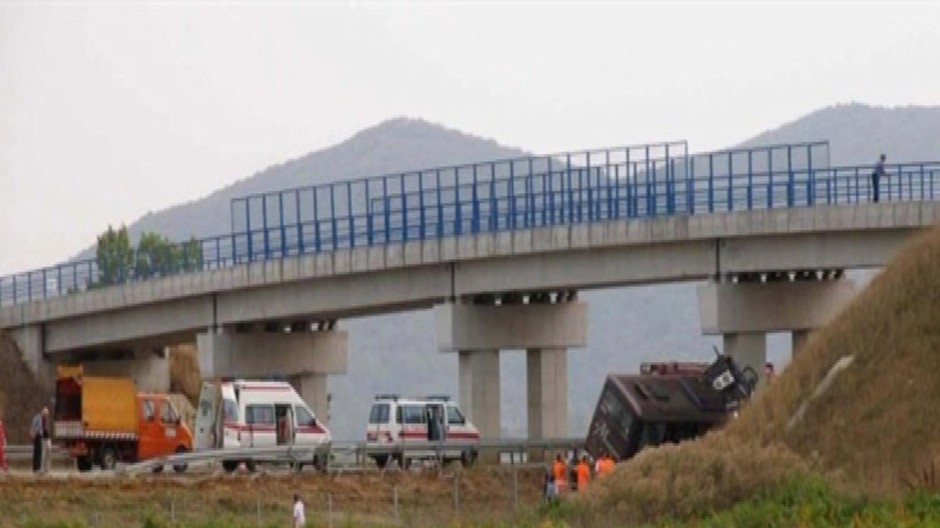 nehoda chorvatsko autobusx