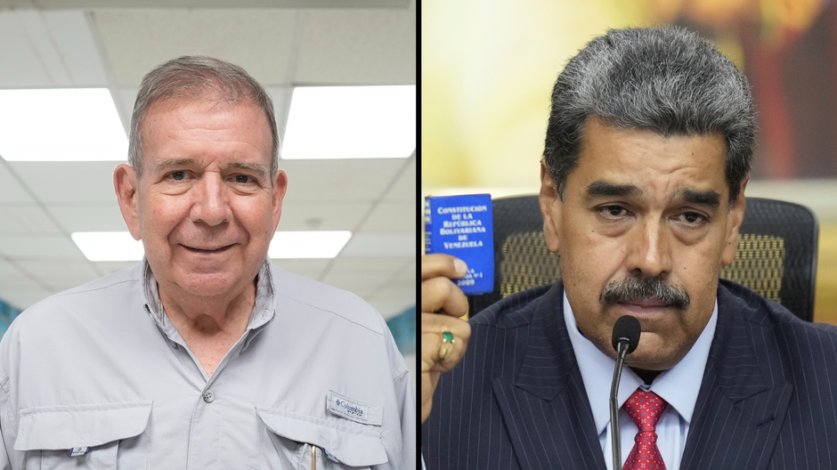 Urrutia vs. Maduro