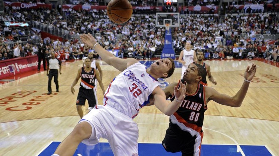 NBA, LA Clippers-Houston