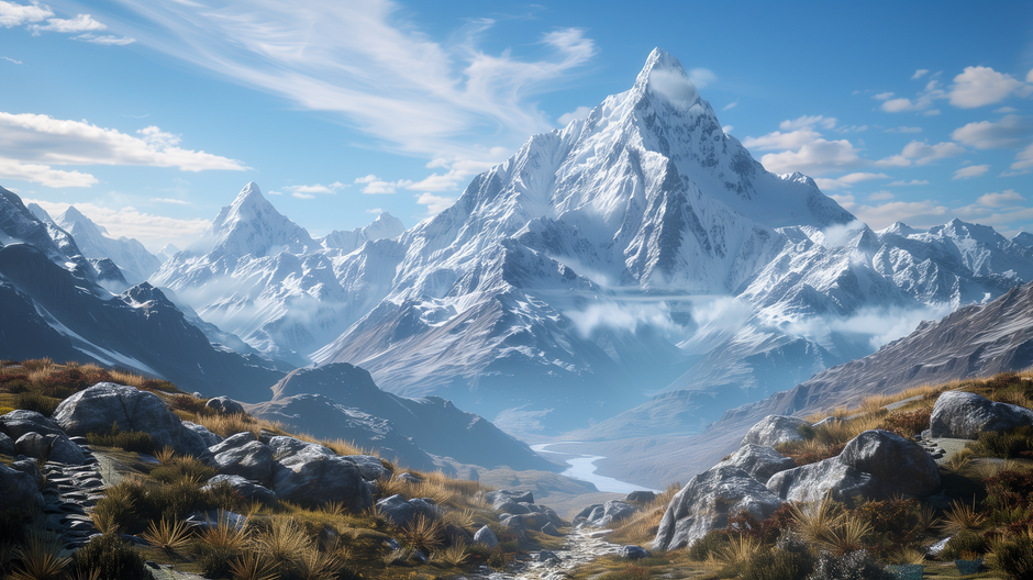 hora hory himláje ai il