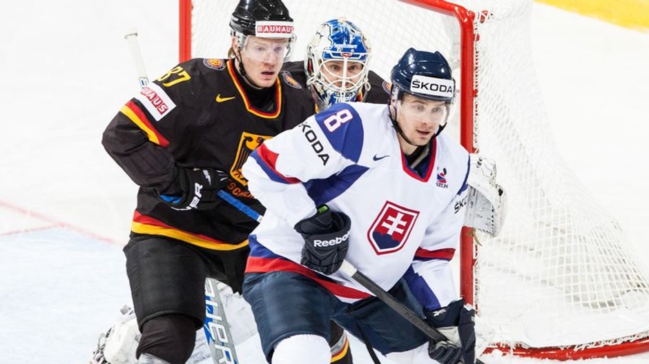 Sersen v zápase s Nemeckom