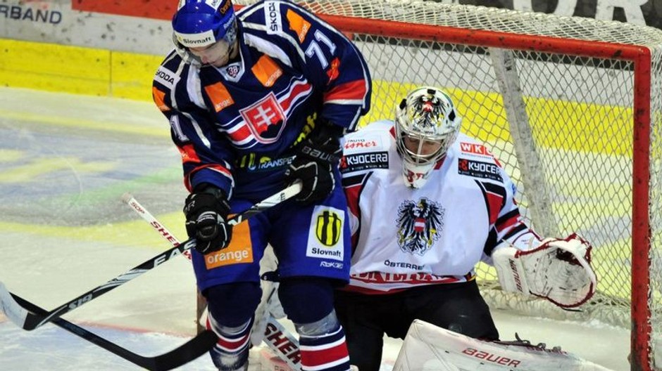 Slovensko Rakusko