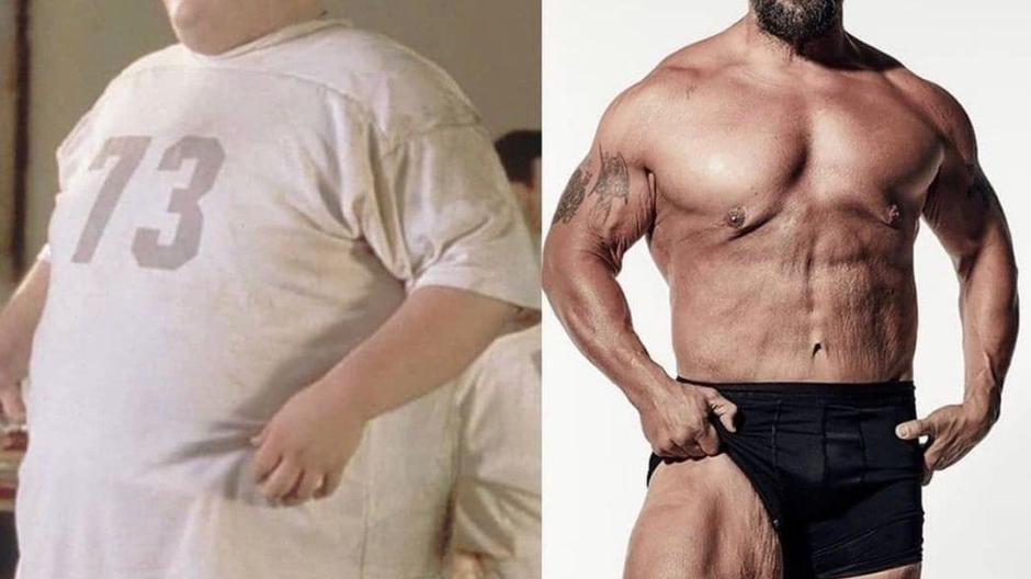 Ethan Suplee premena