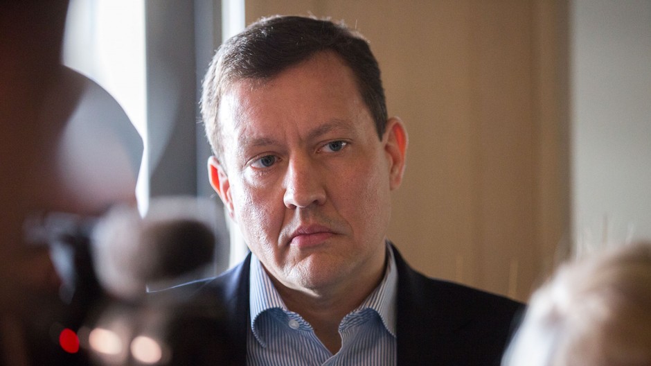 Daniel Lipšic kauza Čistý deň