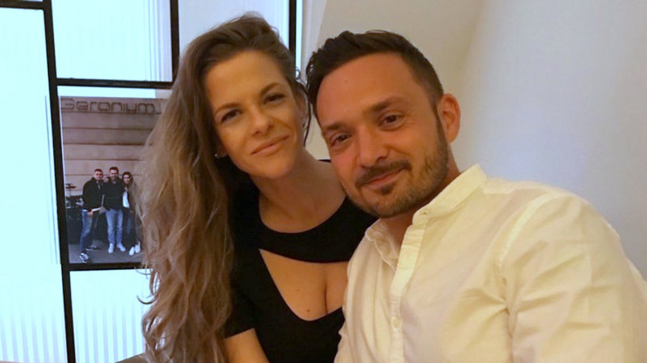 Robo a Veronika Papp