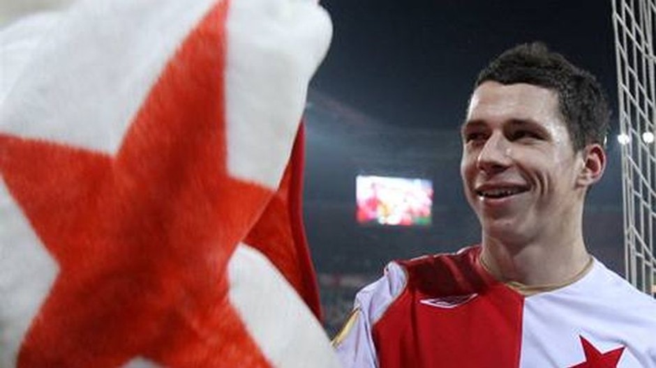 Slavia Praha Suchý