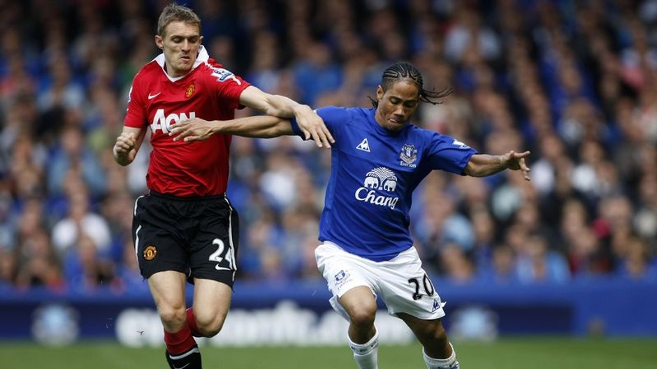 Everton-ManU