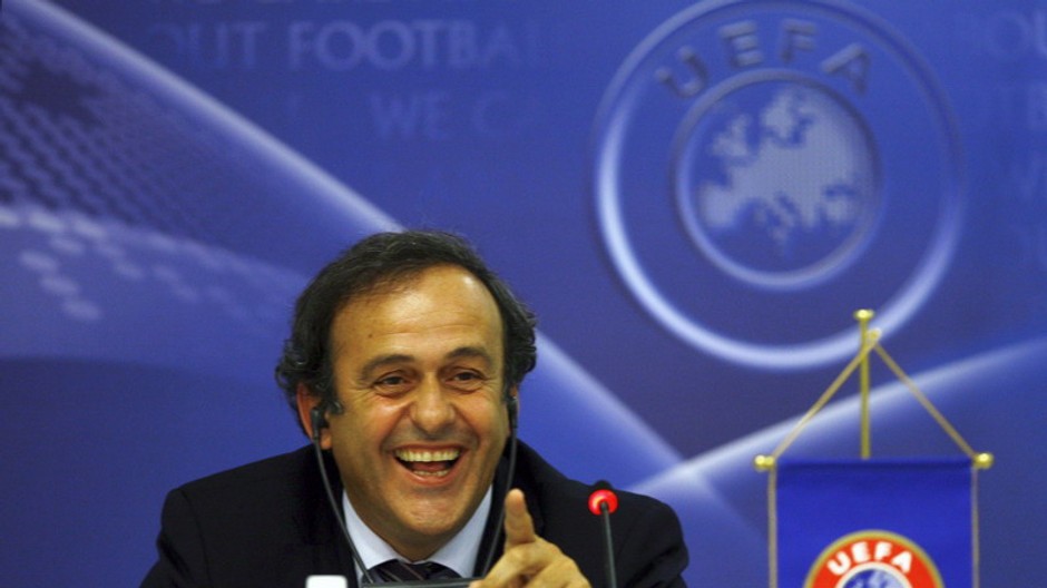 platini uefa