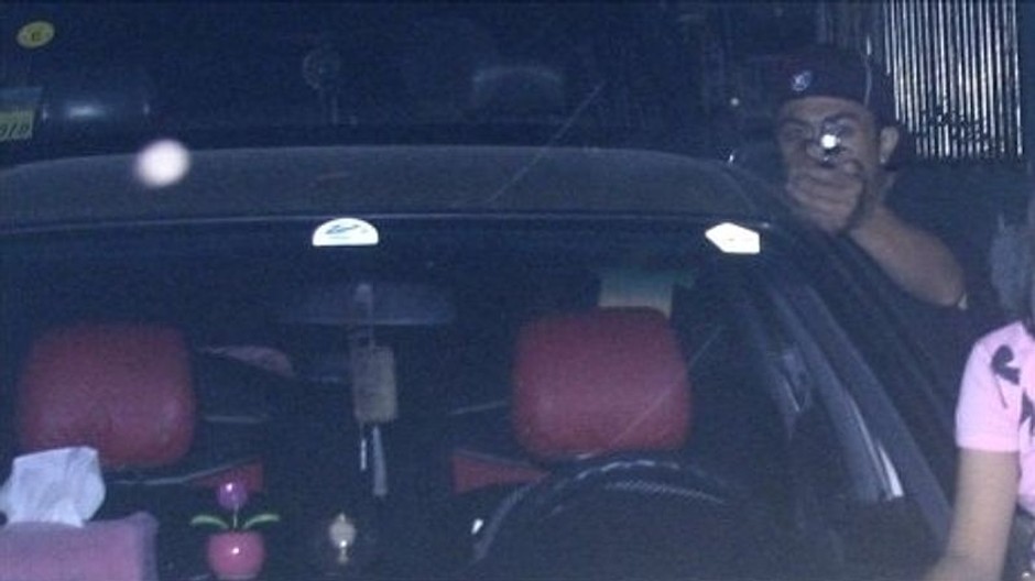 Politik vyfotografoval svojho vraha