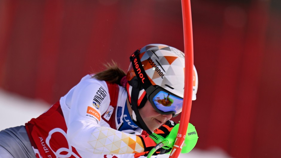 vlhová slalom