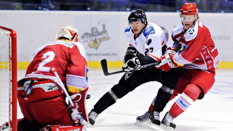 Třinec-HC LEV Poprad
