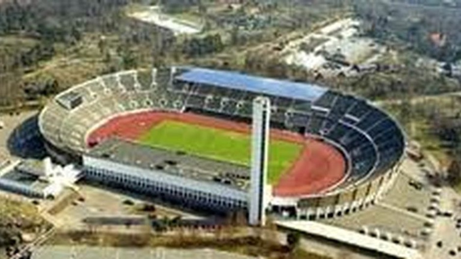 Moskva, štadión Lužniky