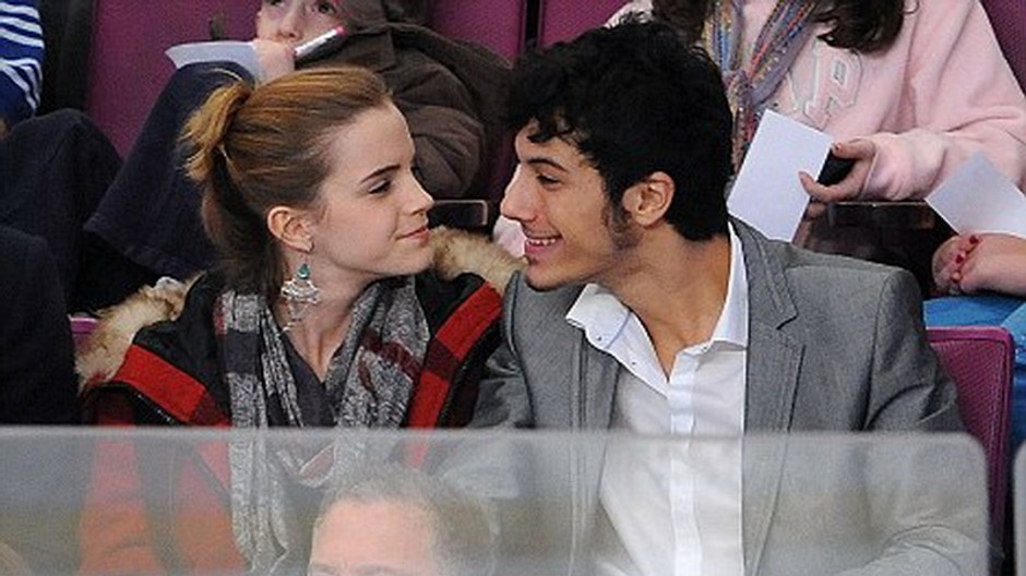 emma watson a tajny frajer