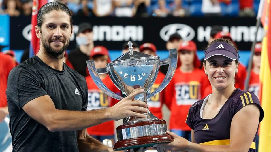 Španielsko, víťaz Hopmanovho pohára