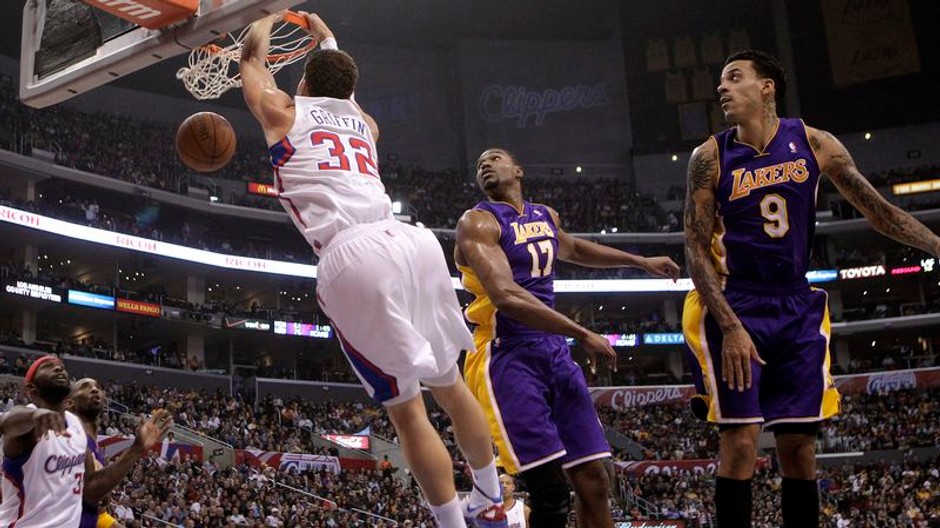 NBA, LA Lakers vs LA Clippers