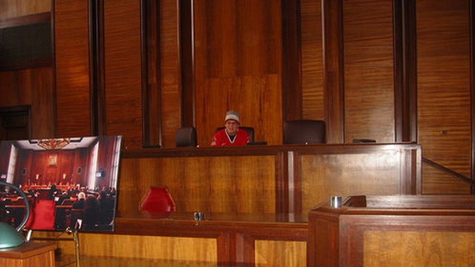 Súd v Spojených štátoch