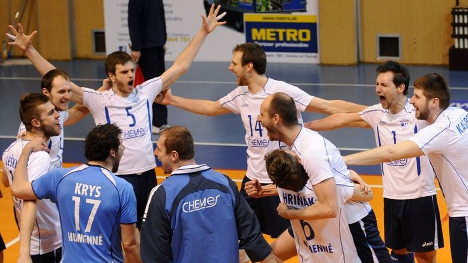 Radosť Humenného z postupu