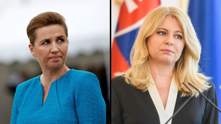 Frederiksen Čaputová