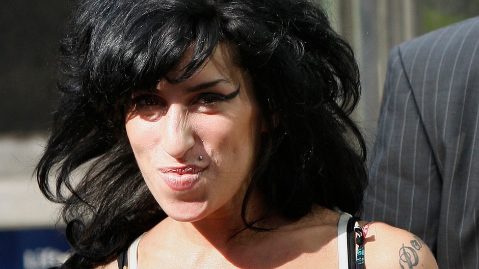 amy winehouse