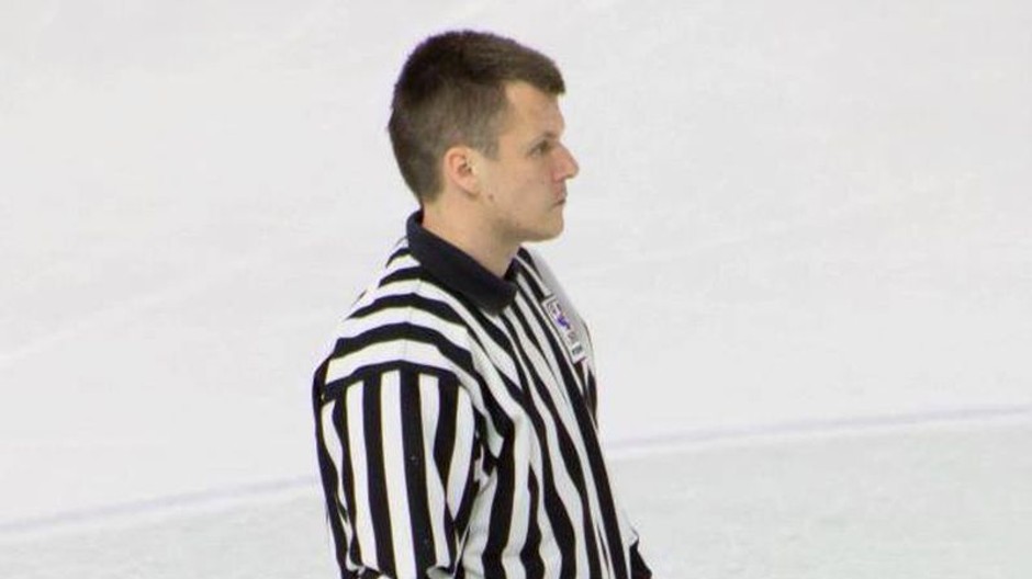 rozhodca Peter Šefčík