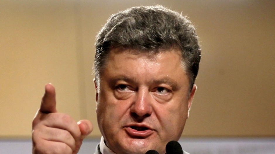 Petro Porošenko