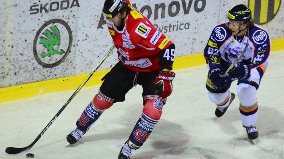 Play off, B.Bystrica-Košice (3.z.)