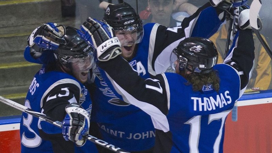 Hráči Saint John Sea Dogs