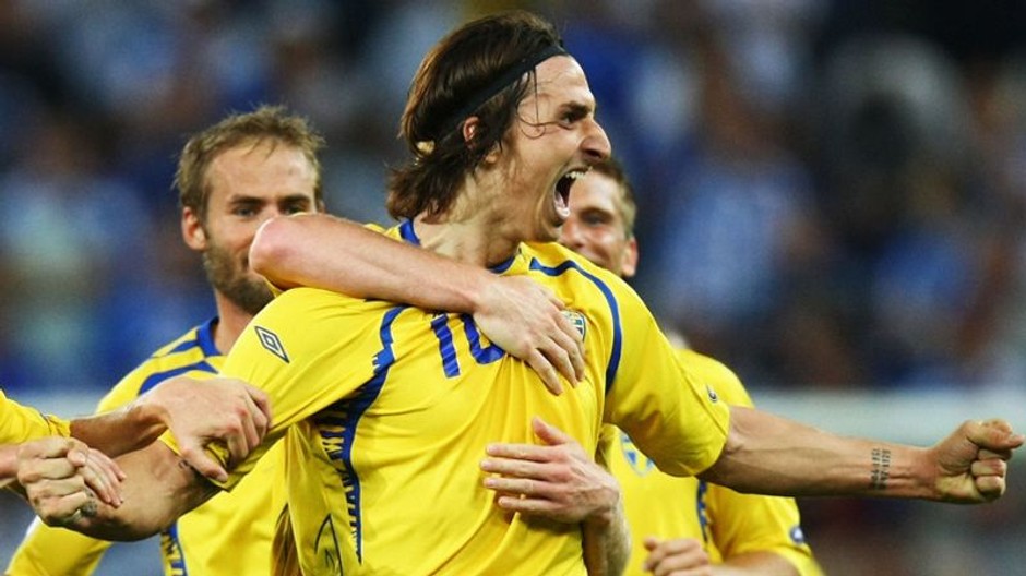 Ibrahimovič Tre Kronor