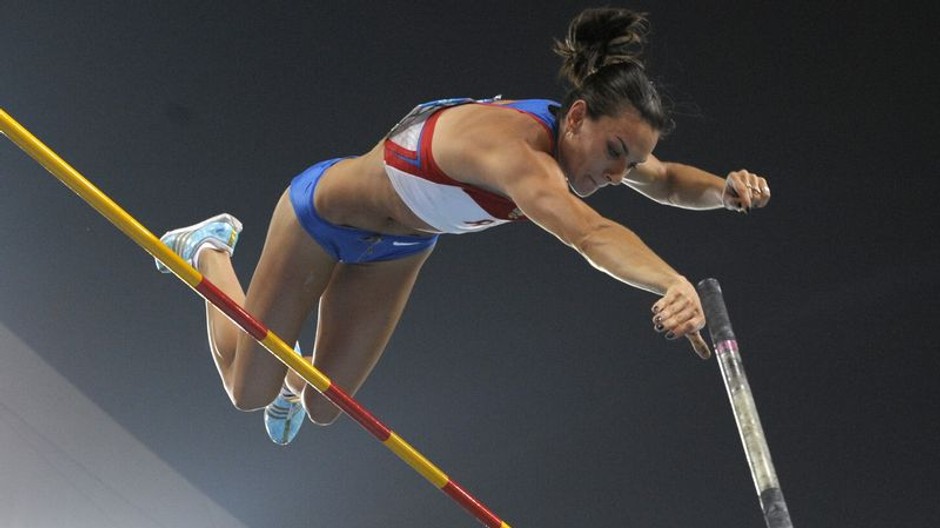 top 10 isinbajevová