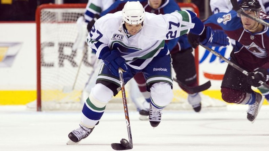 Manny Malhotra