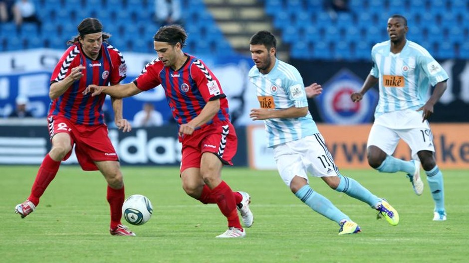 CL, Slovan-Senica