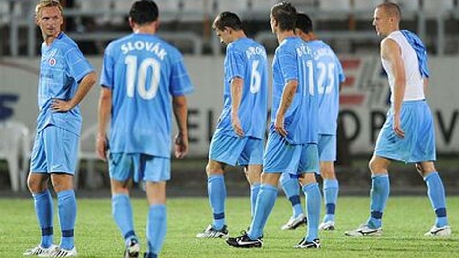 Slovan v Mostare