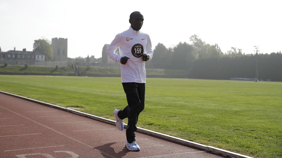 Kipchoge