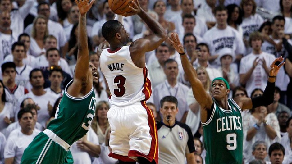 Miami vs Boston 7.zápas