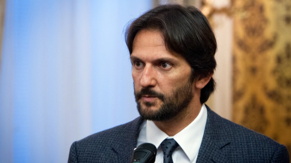 Robert Kaliňák, minister vnútra