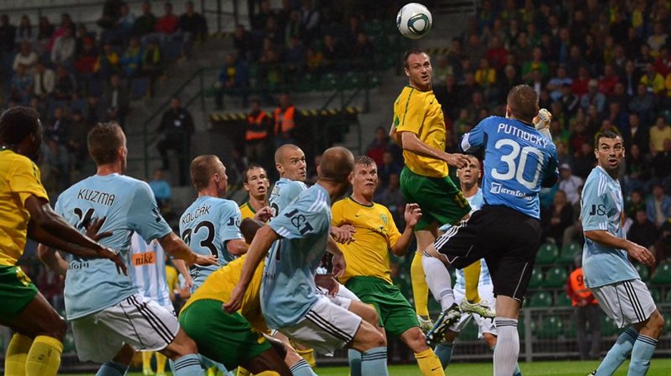 CL, Žilina-Slovan