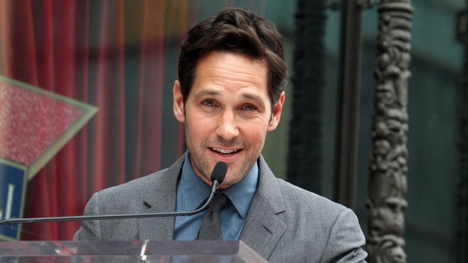 4. PAUL RUDD
