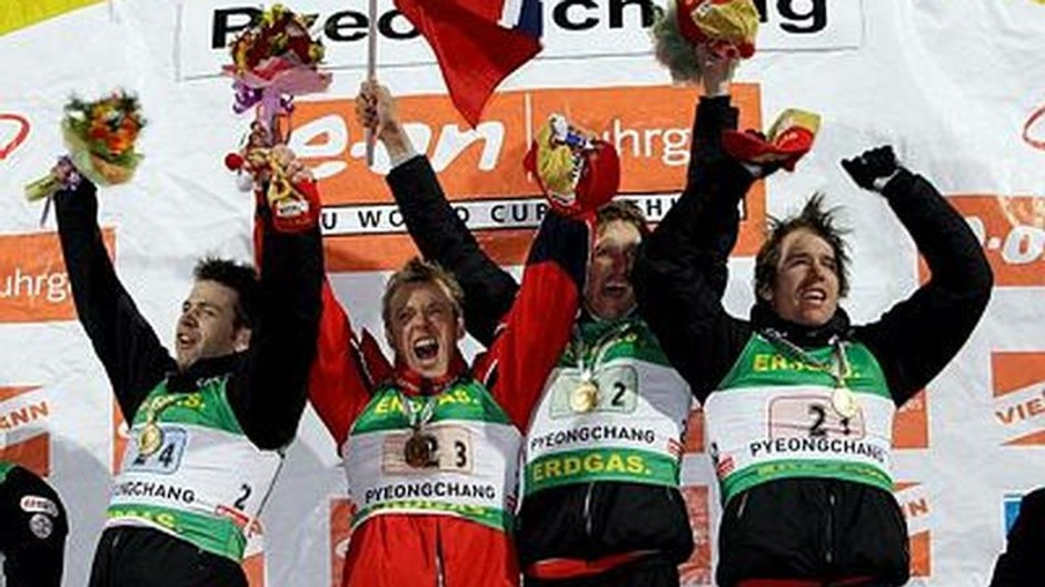 Nori biatlon štafeta