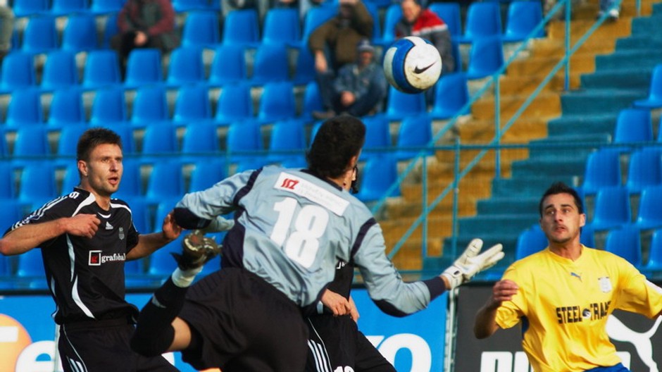 Corgoň liga:Košice - Artmedia