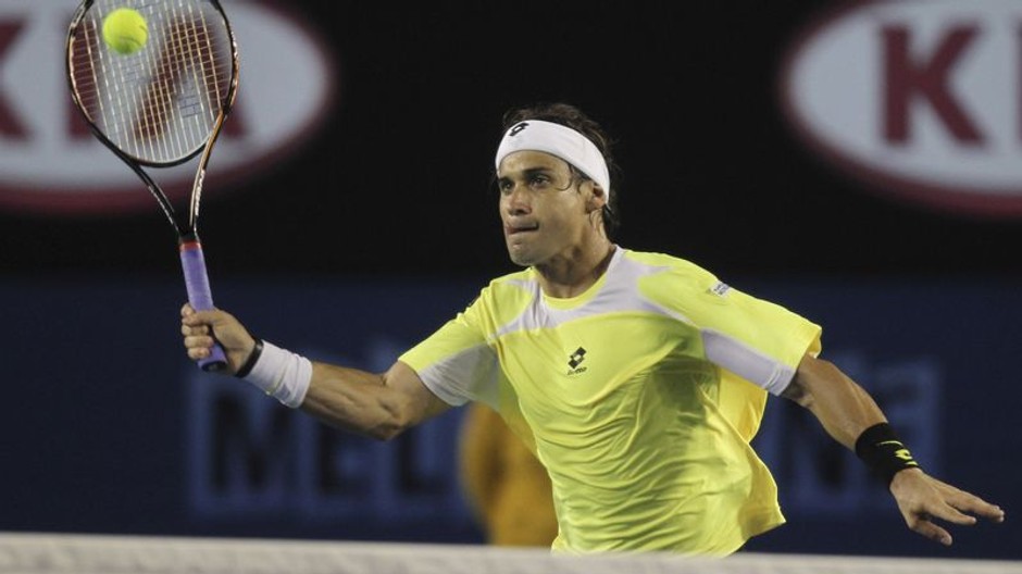 David Ferrer