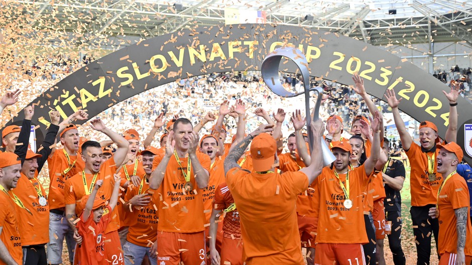 MFK Ružomberok - FC Spartak Trnava (10)