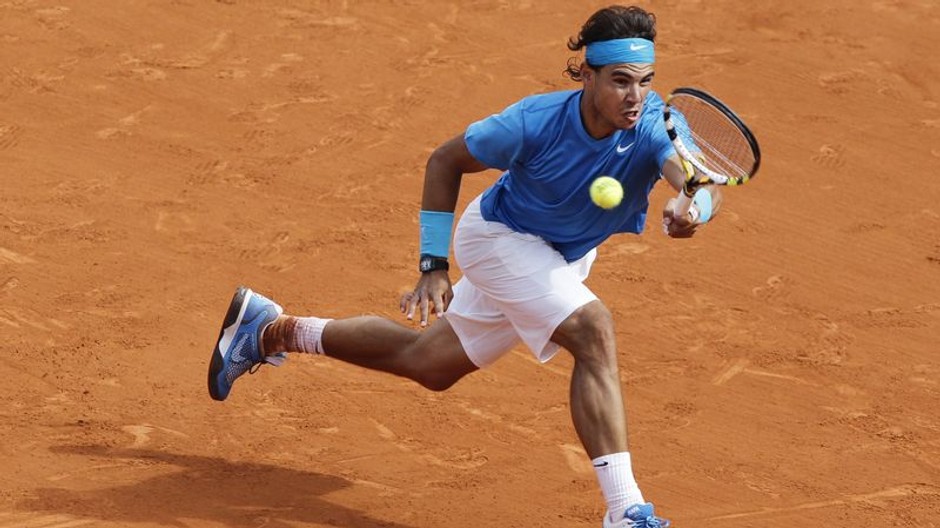 Nadal na Roland Garros 2011